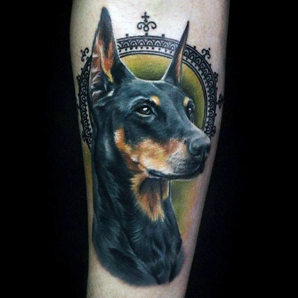 hund tattoo 56