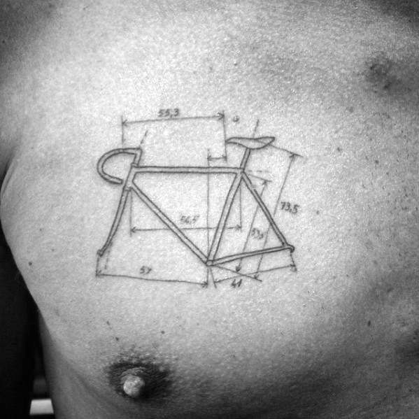 Ingenieurwissenschaft tattoo 71