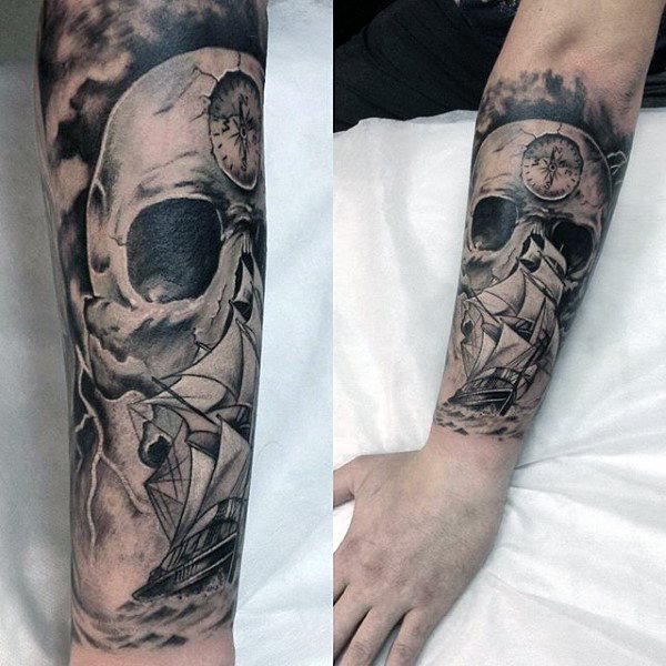 Schiff tattoo 16