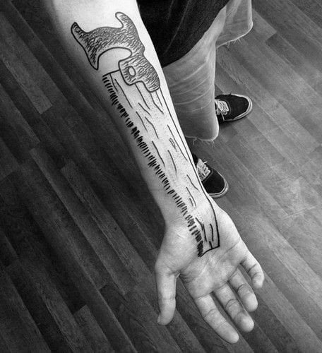 Zimmermann schreiner tattoo 97