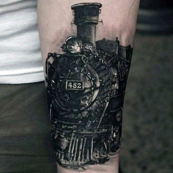 Zug tattoo 184