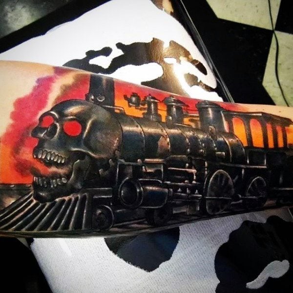 Zug tattoo 94