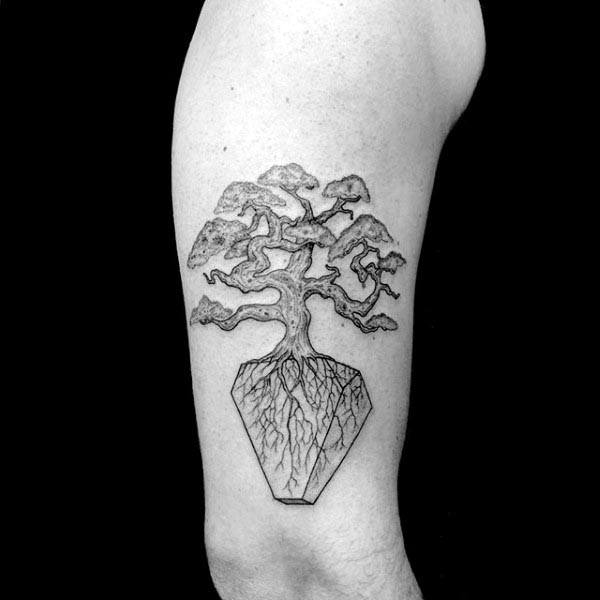 bonsai tattoo 147