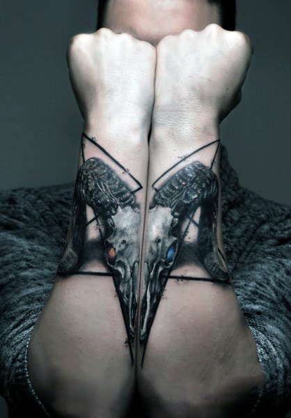 gotische tattoo 19