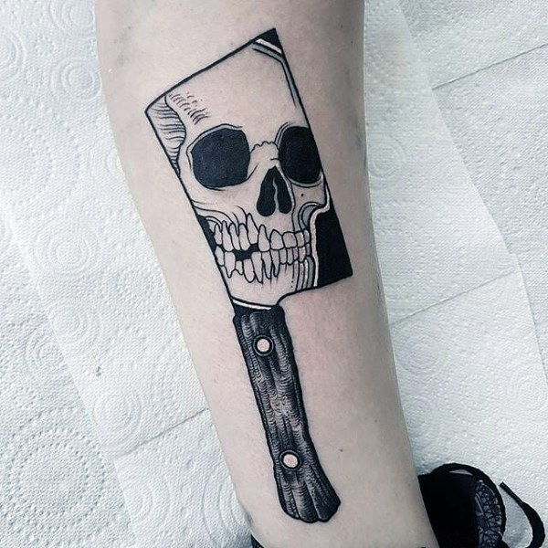 gotische tattoo 67