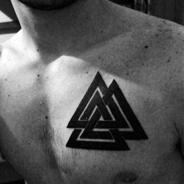 Dreieck bedeutung offenes tattoo Spirituelle Bedeutung: