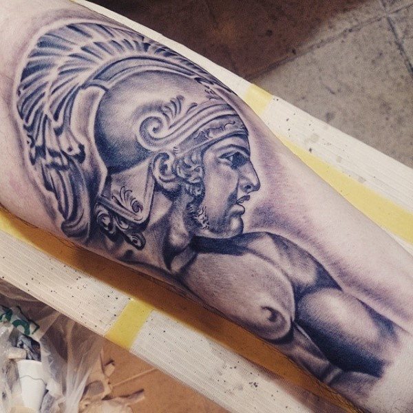 gladiator tattoo 19