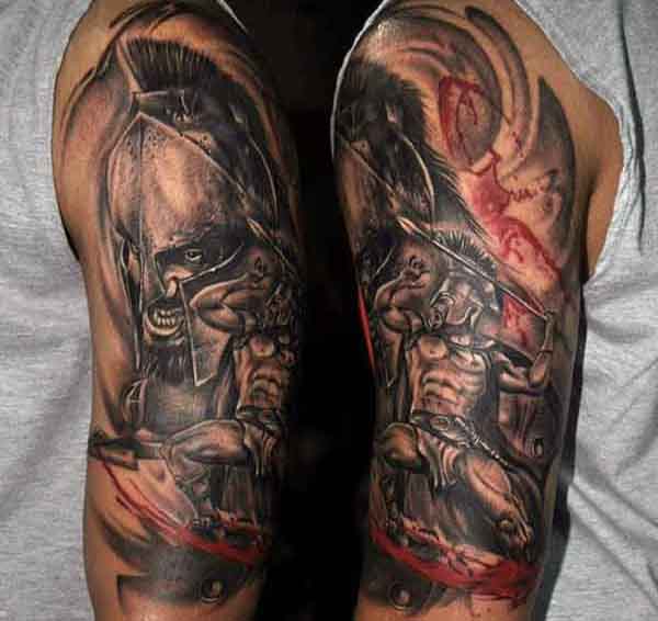 spartaner tattoo 19