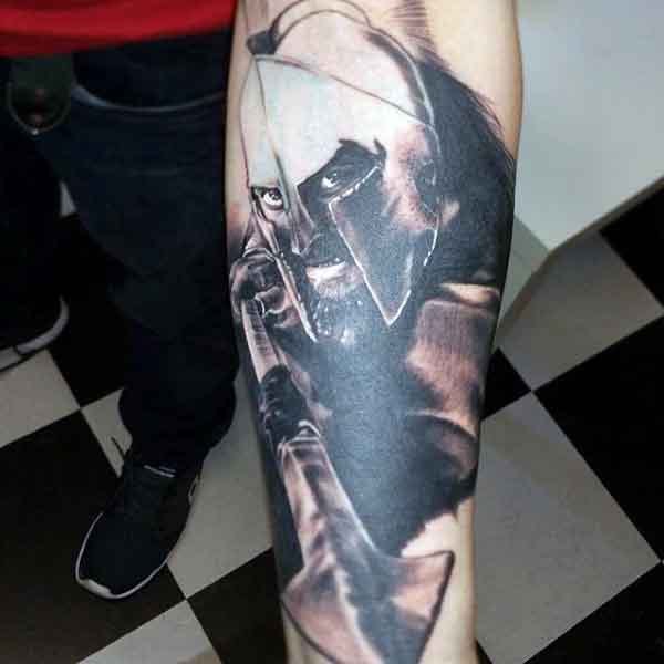 spartaner tattoo 94