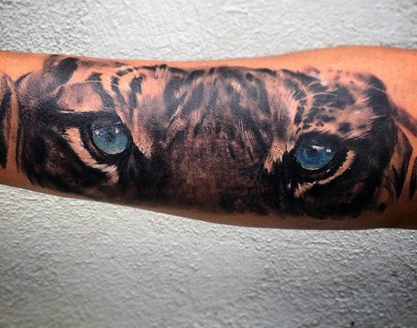 tiger tattoo 700