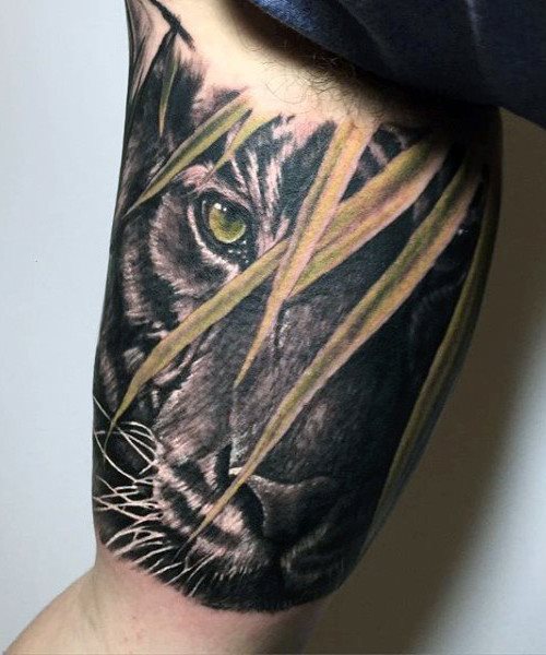 tiger tattoo 76