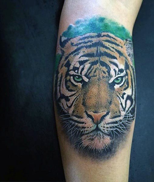 tiger tattoo 778