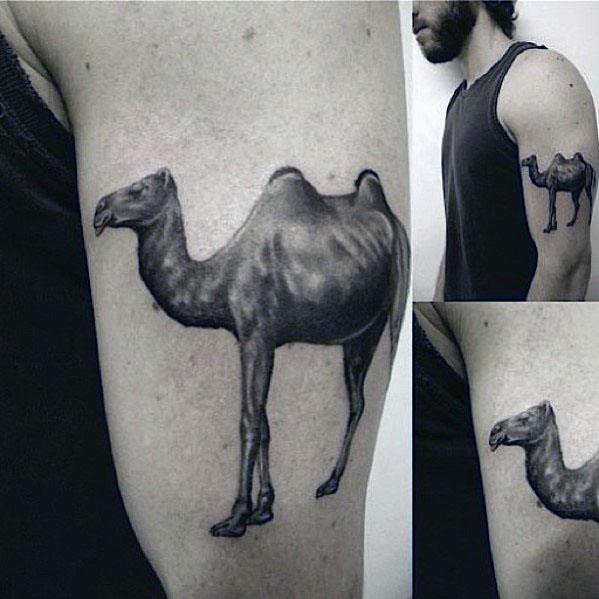 kamel tattoo 23