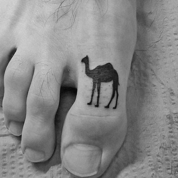 kamel tattoo 53