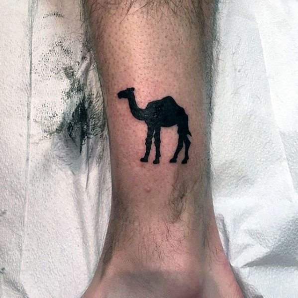 kamel tattoo 56