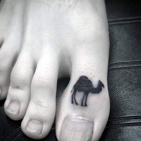 kamel tattoo 86