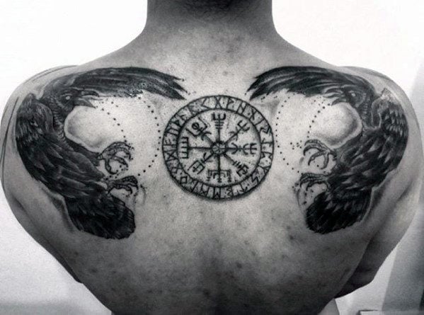 vegvisir-wikinger-kompass-tattoo 52