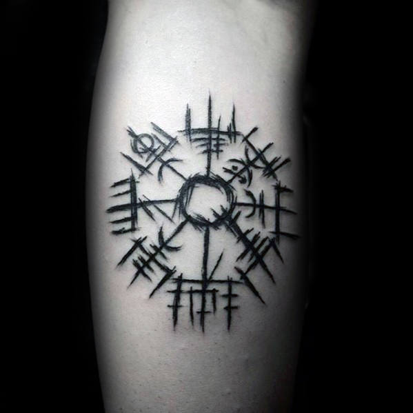 vegvisir-wikinger-kompass-tattoo 94