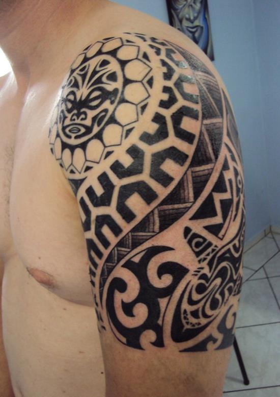 maori tattoo 05