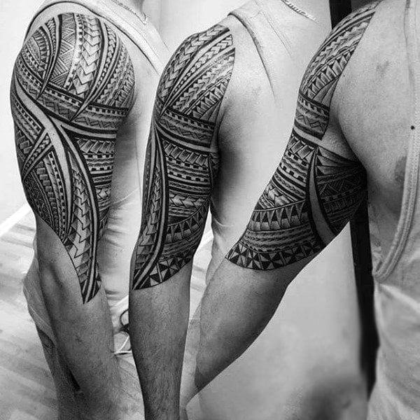 maori tattoo 117