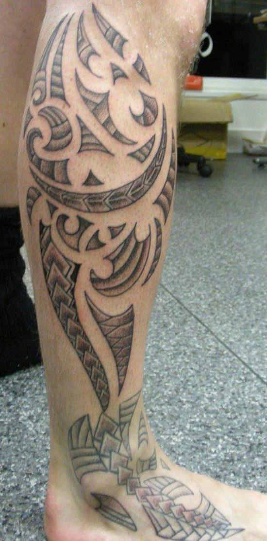 maori tattoo 13