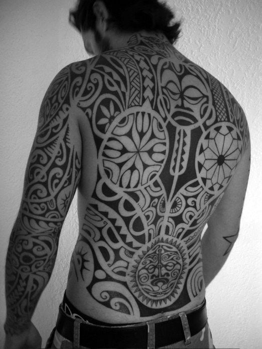 maori tattoo 133