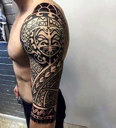 maori tattoo 149
