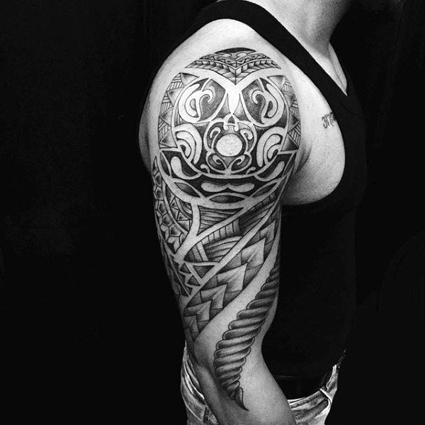 maori tattoo 153