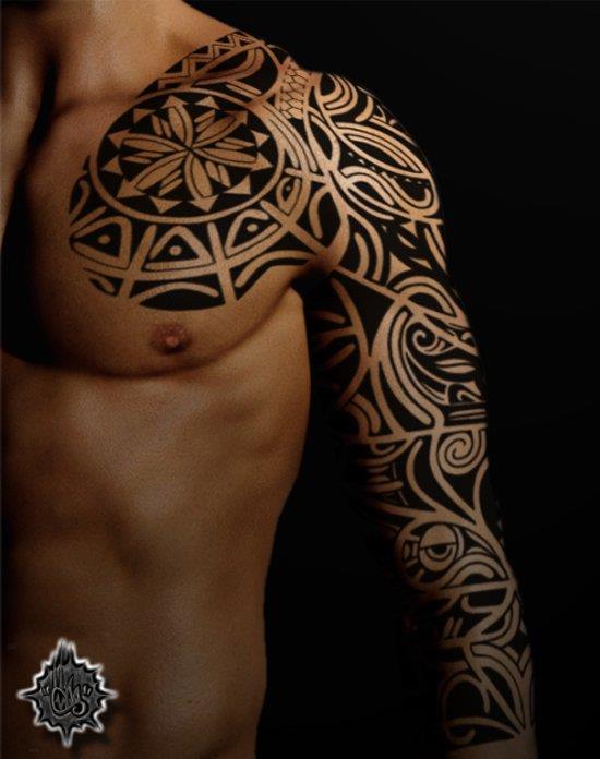 maori tattoo 17