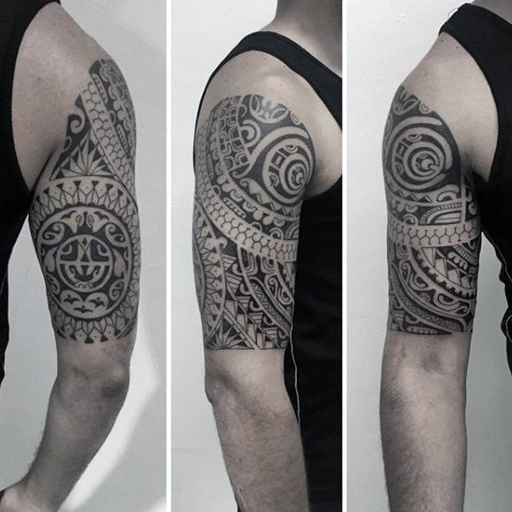 maori tattoo 177