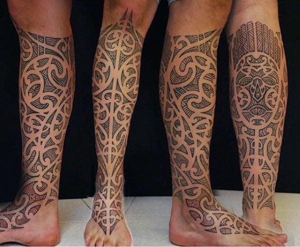 maori tattoo 189