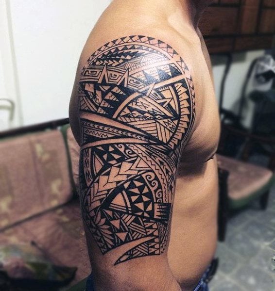 maori tattoo 205
