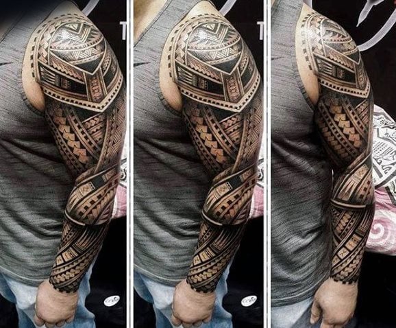 maori tattoo 221
