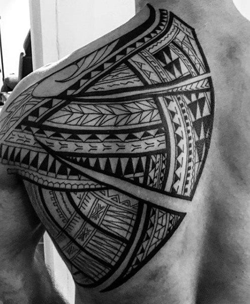 maori tattoo 229