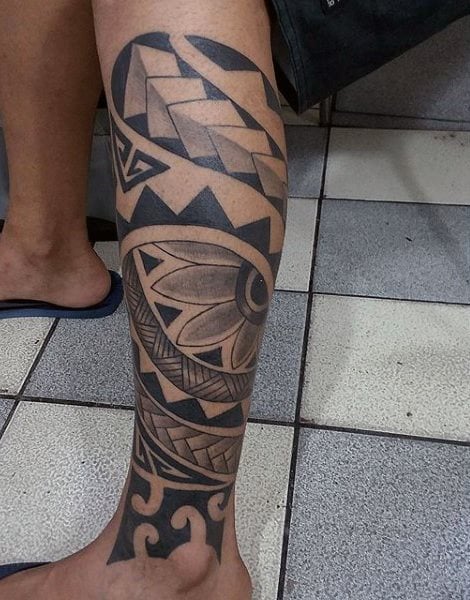 maori tattoo 241