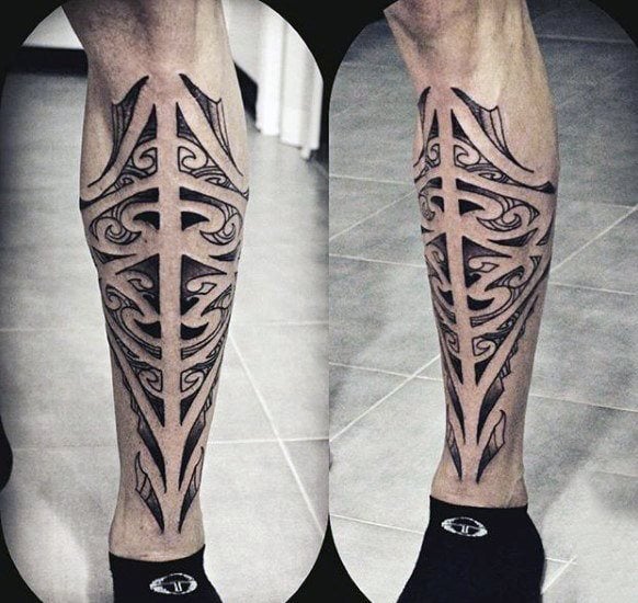 maori tattoo 249