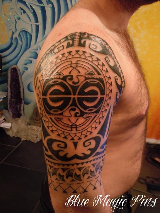 maori tattoo 25