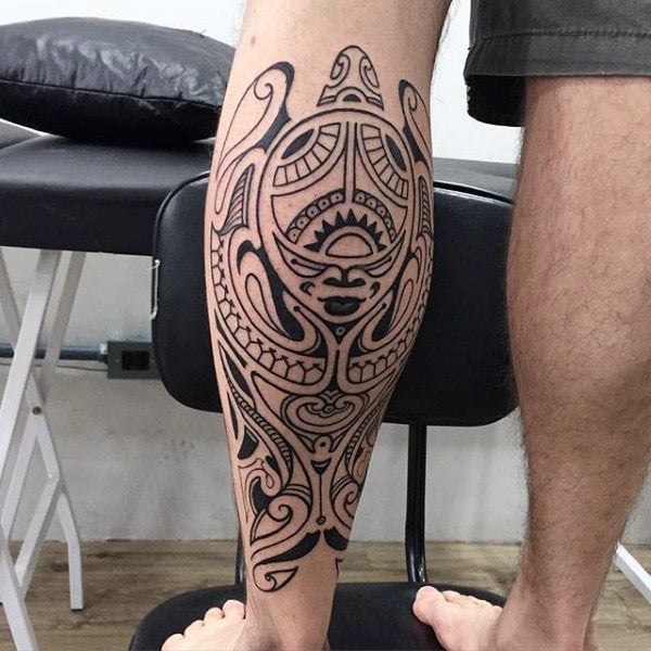 maori tattoo 253