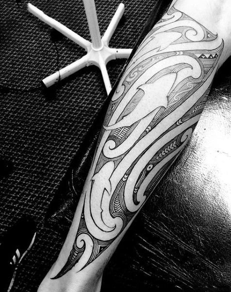 maori tattoo 257