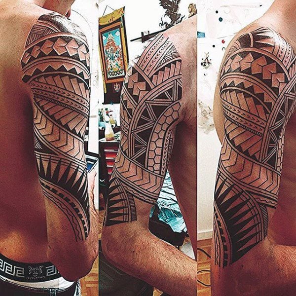 maori tattoo 261