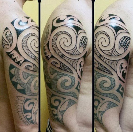 maori tattoo 265