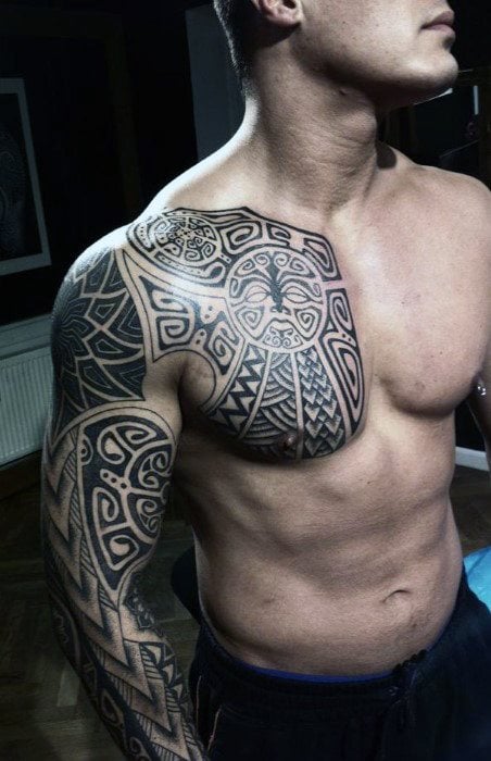 maori tattoo 285