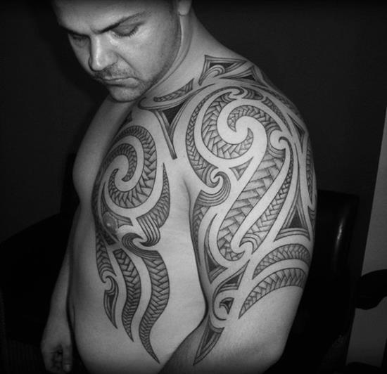 maori tattoo 29