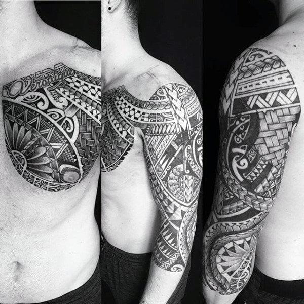 maori tattoo 301