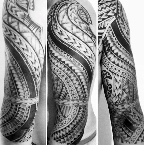 maori tattoo 305