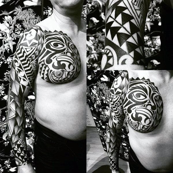 maori tattoo 337