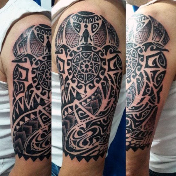 maori tattoo 341