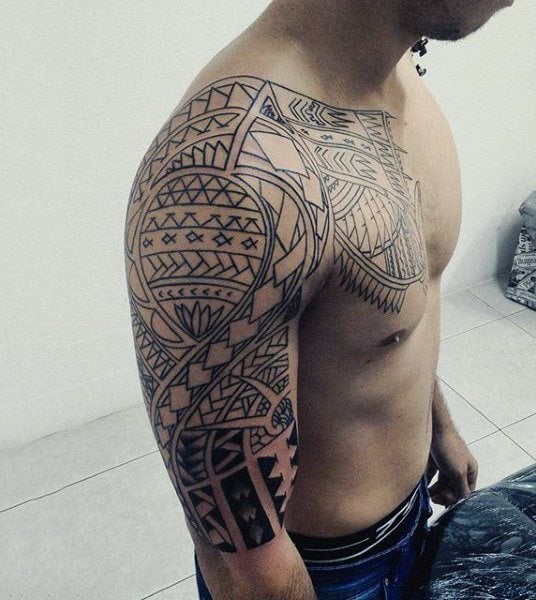 maori tattoo 349
