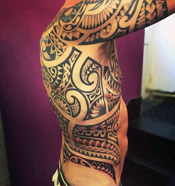 maori tattoo 373