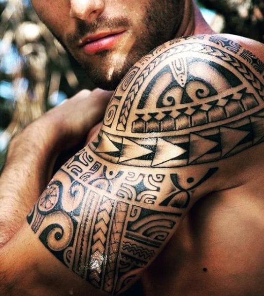 maori tattoo 377